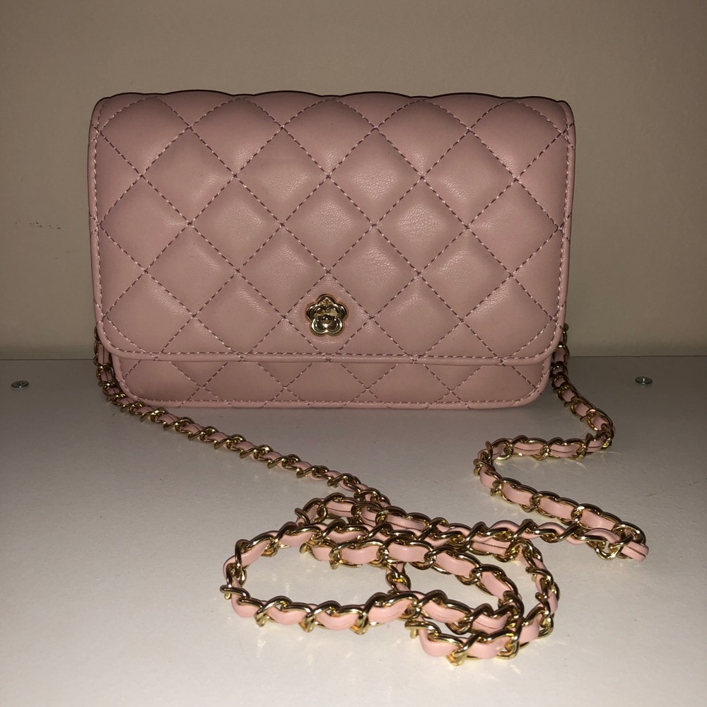 Pink Purse
